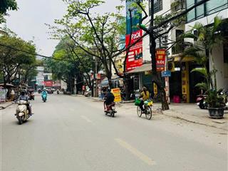 Building 8 tầng  mặt phố văn phú  lô góc  thang máy  vỉa hè  kinh doanh ngày đêm
