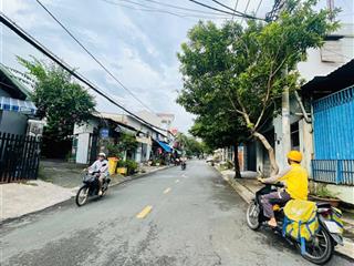 Nhà mặt tiền đường 5 tầng  thu nhập 32tr/tháng  mặt tiền đường số 6 ngay phạm văn đồng  linh tây