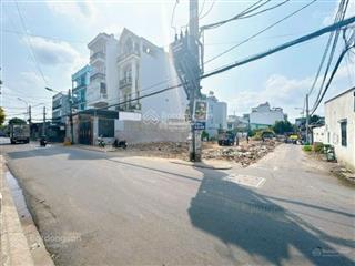 Lô đất 203m2 ngang 7.2m  xây dựng 5 tầng  hẻm nhựa 1 sẹc xe hơi quay đầu  đường số 2 trường thọ