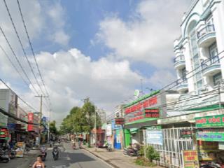 Nhà 6 tầng ngang 9.5m  mặt tiền kinh doanh đang cho thuê  ngay hoàng diệu 2 và đh ngân hàng hcm