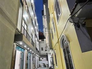 Bán nhà vạn phúc ô tô lùi cửa 32m2 5tầng ngõ nông thoáng