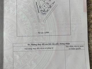 Khu đô thị văn khê diện tích 445m2. lô góc 3 mặt tiền giá có 163tr/m2 rẻ. hơn nhà trong ngõ rồi