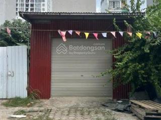 Bán đất tặng nhà cấp 4 khu đất dịch vụ yên nghĩa trục đường chính kinh doanh đỉnh