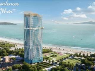 Bán căn hộ chung cư 58m2, 2pn, 1wc tại tms luxury hotel & residences, 2,25 tỷ, quy nhơn, bình định