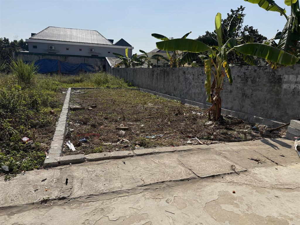 Bán đất an mỹ vị trí đẹp dt 56,5m full thổ cư