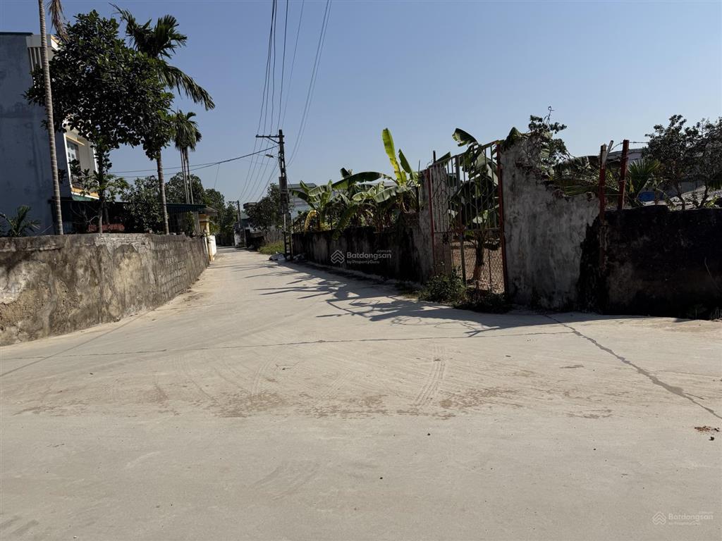 Bán đất an mỹ vị trí đẹp dt 56,5m full thổ cư