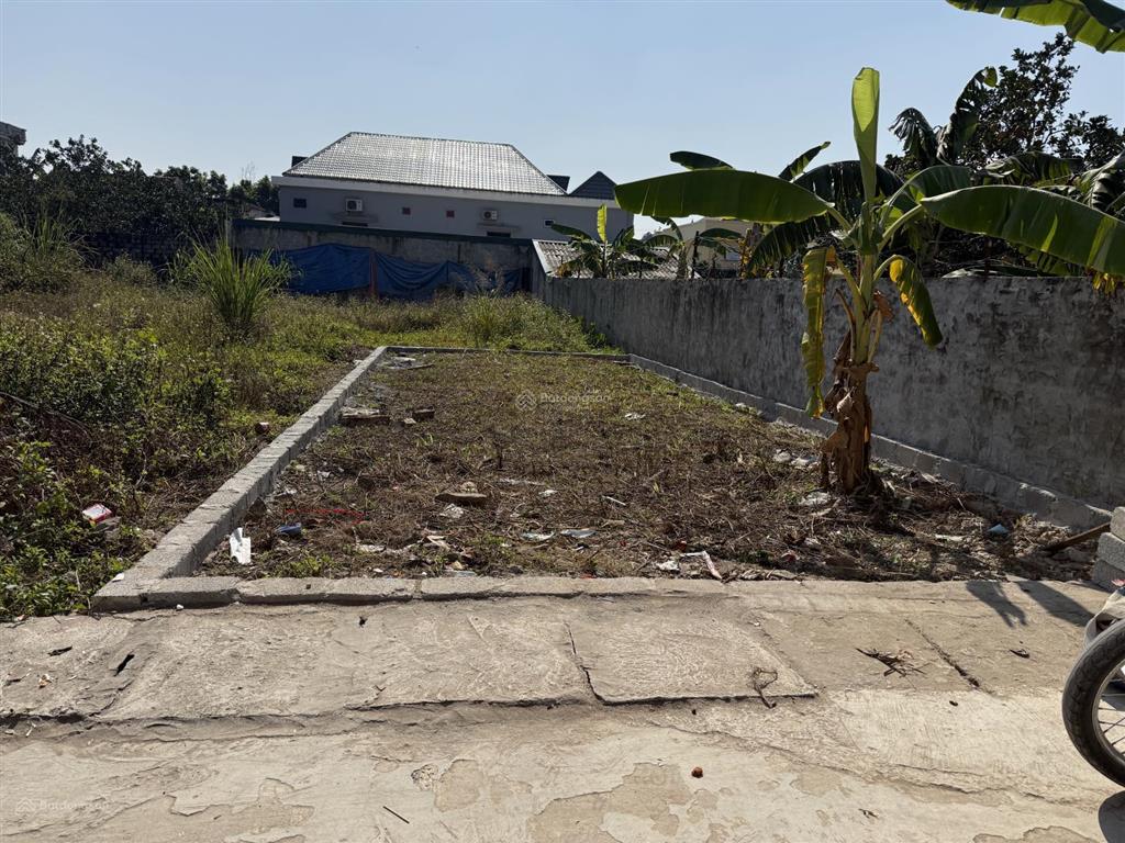 Bán đất an mỹ vị trí đẹp dt 56,5m full thổ cư