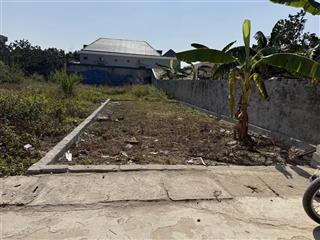 Bán đất an mỹ vị trí đẹp dt 56,5m full thổ cư