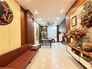 Lê đức thọ  6 tầng  34m2  cách đường oto 50m