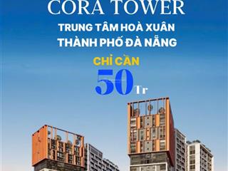 Sun cora  căn hộ trung tâm đà nẵng
