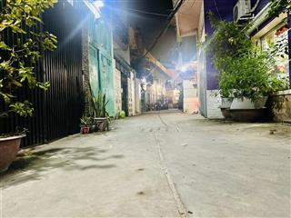 Nhỉnh 7 Tỷ - Hẻm Xe Tải ÂU CƠ, P.9, Tân Bình 5 Tầng. - 51m2 (4 x13m) - ST Trước Sau - 5 PN