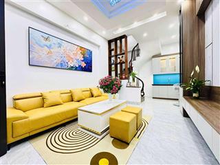 Siêu đẹp! bán nhà pháo đài láng, ngõ to rộng thoáng. ô tô 5m, 2 mặt thoáng, 41m2, 5 tầng