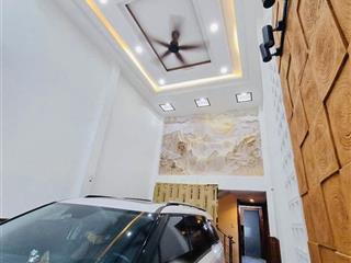 Nhà mới, 5 tầng, mặt tiền đường nội bộ khu gần chợ phạm thế hiển p4q8