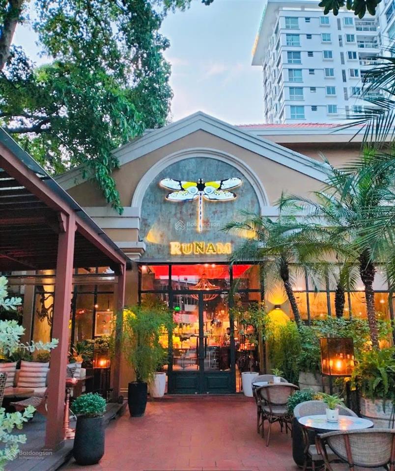 Bán đất tặng biệt thự 01 trần ngọc diện, thảo điền, q2 (19,5x24,3)471,7m2. hđt 222,258 tr/th 212 tỷ
