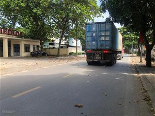 Nhỉnh 5 tỷ  sở hữu nhà c4 mặt phố đông anh  kinh doanh sầm uất  sát bệnh viện lớn  sát chợ