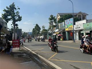 Hàng siêu hiếm ngang 26 mặt tiền bà triệu  hóc môn  đang có dòng tiền cho thuê thu nhập sẵn