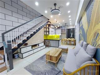 Nhà mới do chính kiến trúc sư xây, nội thất cao cấp chính hảng  vào ở ngay.