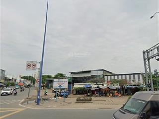 Hot bán đất 2 mặt tiền mai chí thọ quận 2 đối diện chung cư centana thủ thiêm