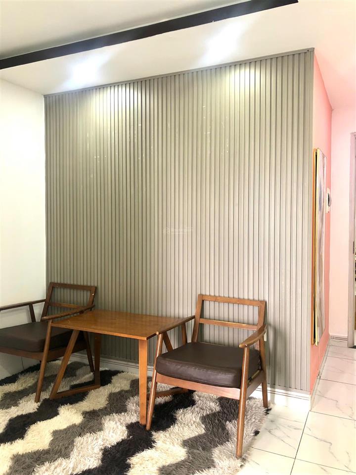 Căn hộ 1 phòng ngủ ban công, tách bếp, thang máy, bảo vệ 24/7 ngay toà nhà viettel quận 3