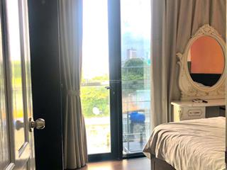 Căn hộ 1 phòng ngủ ban công, tách bếp, thang máy, bảo vệ 24/7 ngay toà nhà viettel quận 3