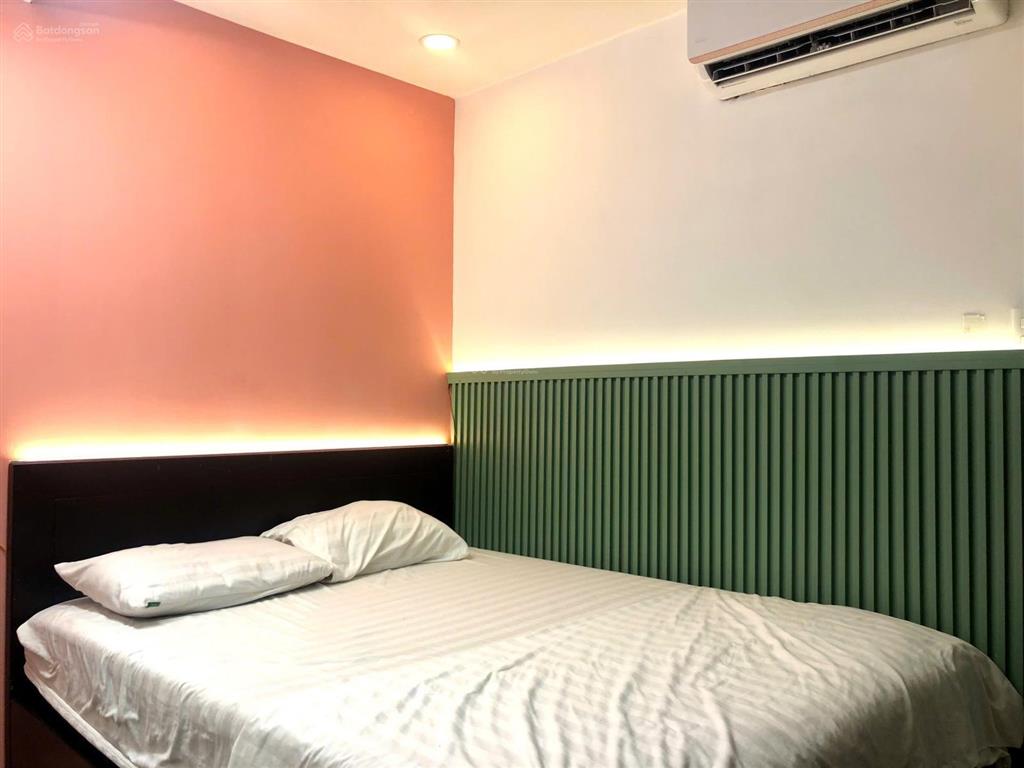 Căn hộ 1 phòng ngủ ban công, tách bếp, thang máy, bảo vệ 24/7 ngay toà nhà viettel quận 3