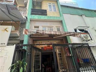 Bán nhà riêng 40m2 tại trần hưng đạo, phạm ngũ lão, q1, hcm, 15,5 tỷ, đẹp, nhiều tiện ích