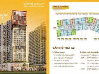 Bán căn hộ 2pn sun cora tower  giá gốc cdt  nhận ck lên đến 19%  0988 933 ***