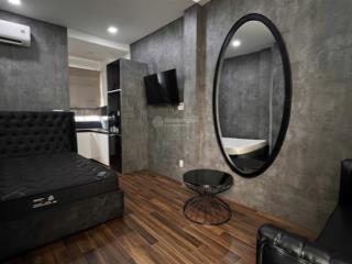 Cho thuê căn hộ mini tân bình  phạm văn hai, p5  nội thất đầy đủ, phong các đơn giản, basic