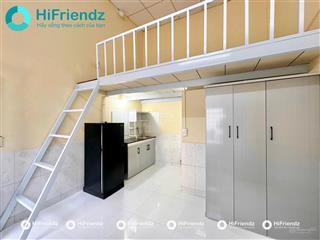 Khai trương duplex full nội thất  ngay metro bình thái  trường thọ