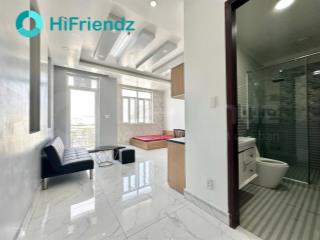 Full nội thất ban công riêng  ngay làng đại học  cầu vượt linh xuân