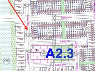 Bán lô đất a2.3 dự án thanh hà mường thanh tháng 6/ 2026 nhận nhà. giá 12 tỷ thu về
