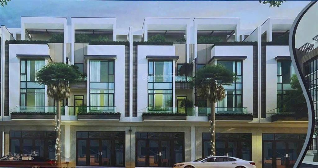 Bán liền kề đường to 17m cạnh hồ, công viên, khu dân cư hiện hữu khu b1.3