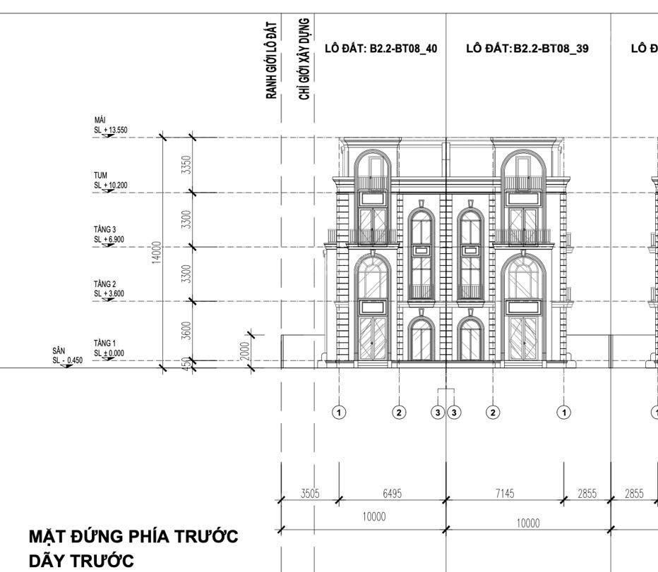 Biệt thự thanh hà diện tích 200m2 giá chỉ 20 tỷ