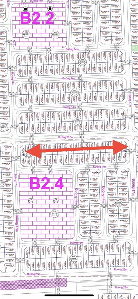 Biệt thự thanh hà diện tích 200m2 giá chỉ 20 tỷ
