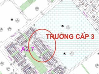 14 tỷ có ngay nhà liền kề kdt thanh hà 4 tầng 1 tum.