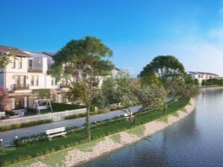 Bán biệt thự ven hồ, đường 30m, vị trí kinh doanh tốt phù hợp cho làm nhà hàng