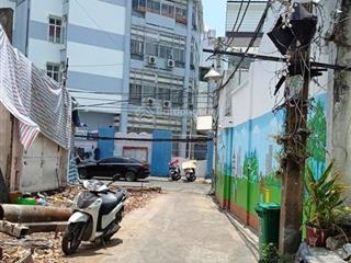 Quận 1 gần 70m2 thực tế  kế bên bộ công an, an ninh hẻm xe hơi  9.9 tỷ
