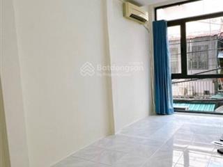 Nhà hiếm mặt tiền 4 tầng, xe hơi đậu vi vu f4, q4 giá chỉ hơn 5 tỷ