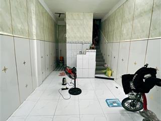 Trung tâm quận 4  khu ẩm thực 20 thước  vài bước chân ra mặt tiền  21.2m 3 tầng  giá nhỉnh 4ty