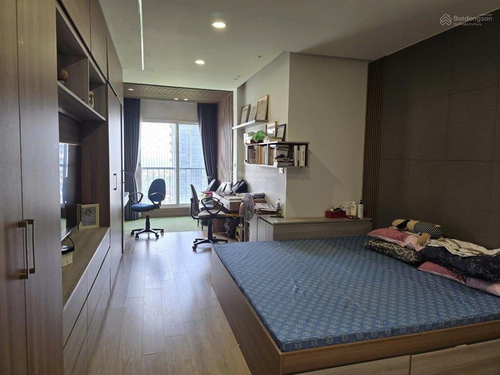 Sống chất giữa tây hồ căn góc vườn đào, view sông hồng & hồ tây hiếm có