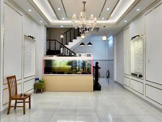 Chill house ở đường lê thị chợ, phú thuận, quận 7, tp.hcm với diện tích 63m2,hẻm rộng xe hơi