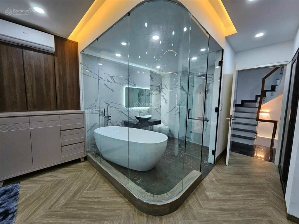 Chính chủ bán nhà phân lô ô tô đường trường chinh, thanh xuân, lô góc, dt 60m2 mt 4.5m, ôtô vào nhà