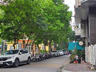 Bán nhà khu phân lô vũ trọng phụng, ngụy như kontum, thanh xuân dt 55m, mt5m, ô tô chạy vòng quanh