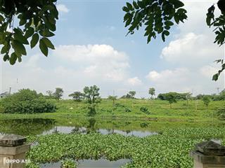 B.án đất xã đặng xá , 104m2 thoáng mát view hồ. mn mặb