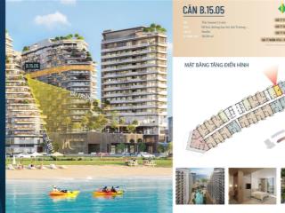 Không tìm được căn thứ hai studio view đẹp giá chỉ từ 1,857 tỷ tại bãi trường