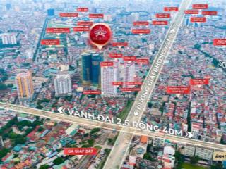 Dự án chung cư the queen  72,9m2
