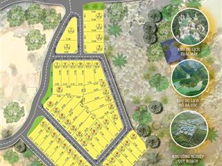 Cần bán lô góc 3 mặt tiền, full thổ cư, giá thoả thuận 0868 536 ***