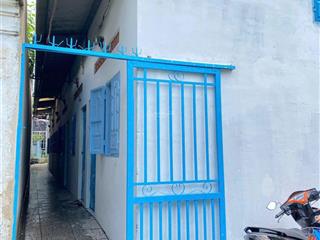 Chú minh cần sang gấp lại dãy trọ 125m full thổ cư sổ hồng riêng giá 2,75tỷ