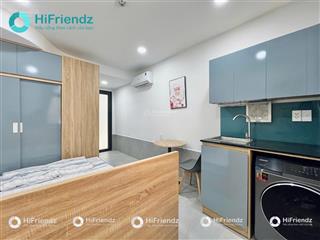 Chính chủ khai trương studio full nội thất ngay trung tâm bình thạnh gần các trường đh và tiện ích
