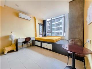 Chính chủ cho thuê studio tách bếp có cst full nội thất ngay trung tâm và nhiều tiện ích xung quanh